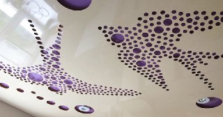 Резной потолок Apply Тара, цена от 4148 руб.