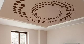 Резной потолок Apply Тара, цена от 4148 руб.